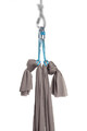 Hamak do jogi 4 metry Zestaw AIR230 Piaskowy